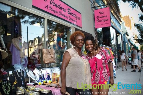 Night Market Mt Airy