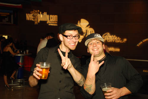 New Years Eve @ the National Constitution Center (Candids Gallery 1)