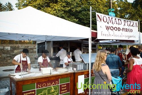 Night Market Mt Airy