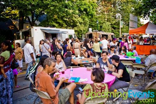 Night Market Mt Airy