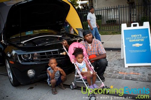 Night Market Mt Airy