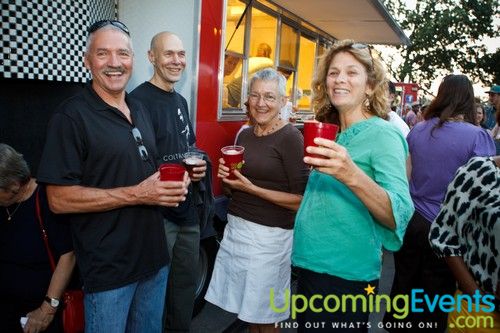 Night Market Mt Airy