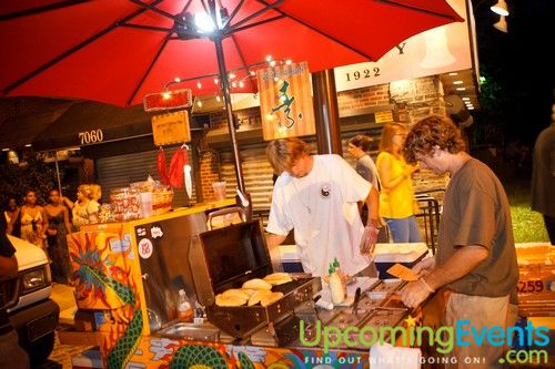 Night Market Mt Airy