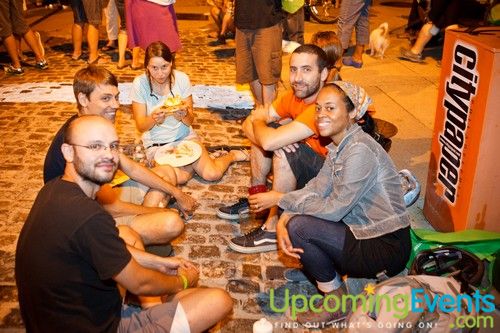 Night Market Mt Airy