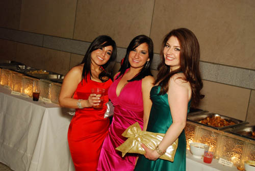 New Years Eve @ the National Constitution Center (Candids Gallery 1)