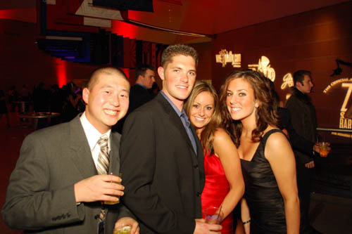 New Years Eve @ the National Constitution Center (Candids Gallery 1)