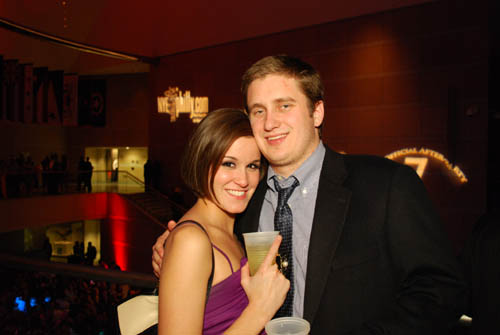 New Years Eve @ the National Constitution Center (Candids Gallery 1)