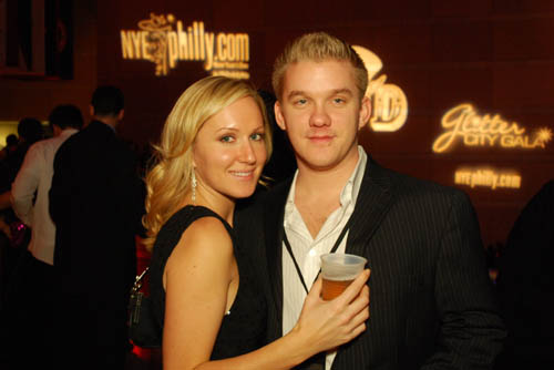 New Years Eve @ the National Constitution Center (Candids Gallery 1)