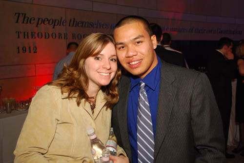 New Years Eve @ the National Constitution Center (Candids Gallery 1)