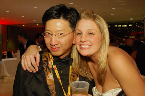 New Years Eve @ the National Constitution Center (Candids Gallery 1)