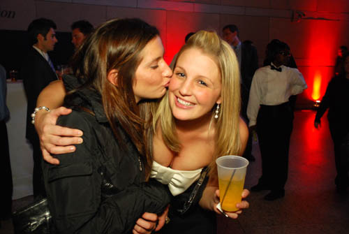 New Years Eve @ the National Constitution Center (Candids Gallery 1)