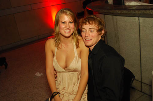 New Years Eve @ the National Constitution Center (Candids Gallery 1)