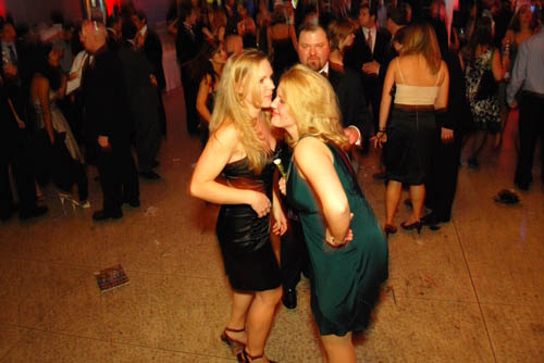 New Years Eve @ the National Constitution Center (Candids Gallery 1)