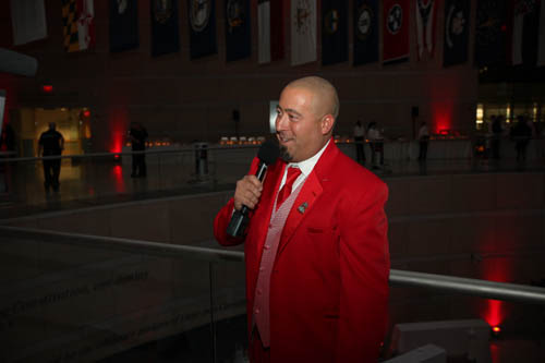 New Years Eve @ the National Constitution Center (Candids Gallery 2)