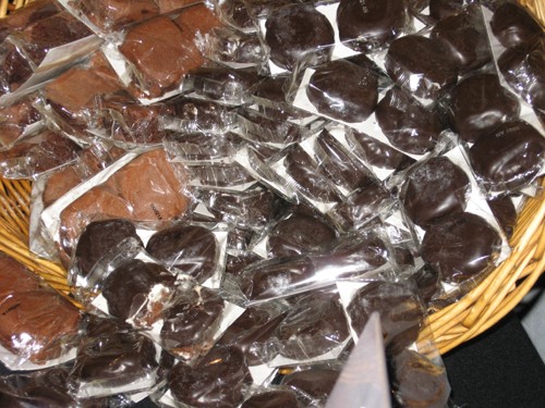 Hot Chocolate: A Tasting Event