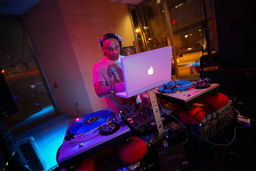 New Years Eve @ the National Constitution Center (Candids Gallery 2)