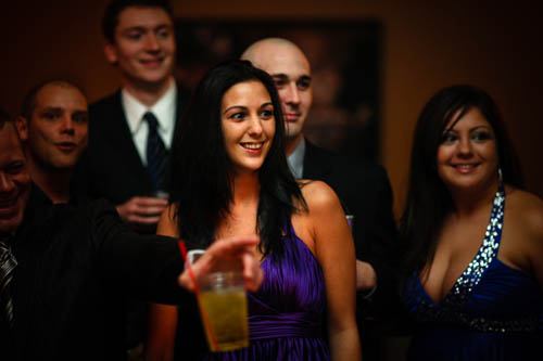 New Years Eve @ the National Constitution Center (Candids Gallery 2)