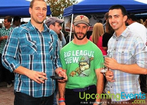 Xtoberfest 2012 The Crowd