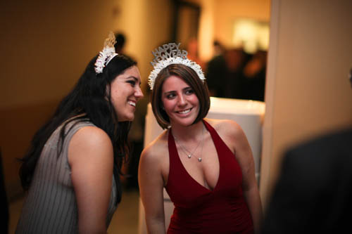 New Years Eve @ the National Constitution Center (Candids Gallery 2)