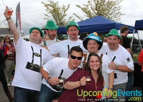 Xtoberfest 2012 The Crowd