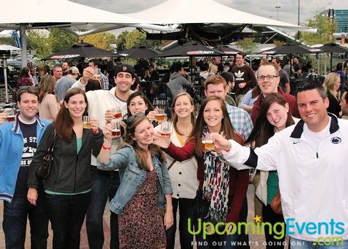 Xtoberfest 2012 The Crowd