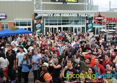 Xtoberfest 2012 The Crowd