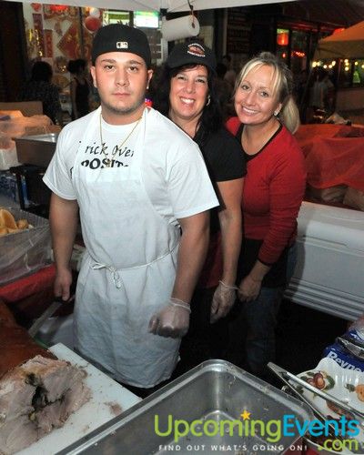 Night Market Chinatown