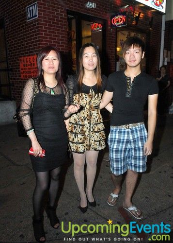 Night Market Chinatown