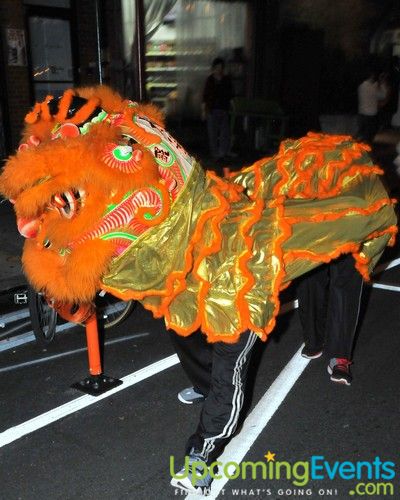 Night Market Chinatown