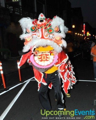 Night Market Chinatown