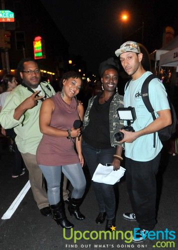 Night Market Chinatown