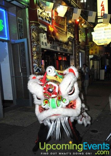 Night Market Chinatown