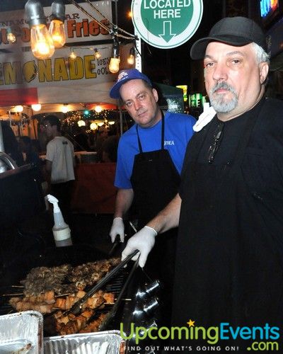 Night Market Chinatown