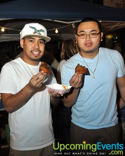 Night Market Chinatown