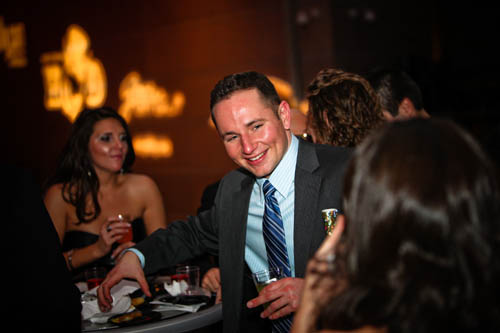 New Years Eve @ the National Constitution Center (Candids Gallery 2)