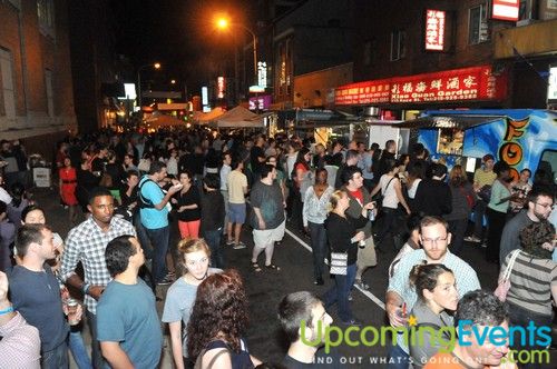 Night Market Chinatown