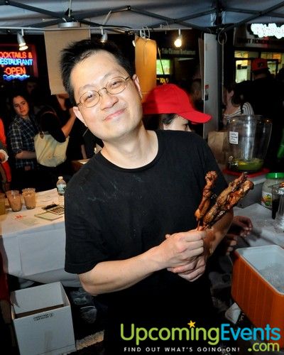 Night Market Chinatown