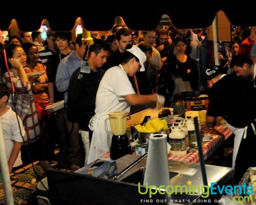 Night Market Chinatown