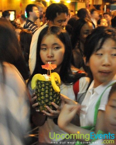 Night Market Chinatown