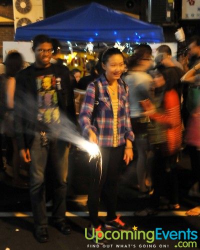 Night Market Chinatown