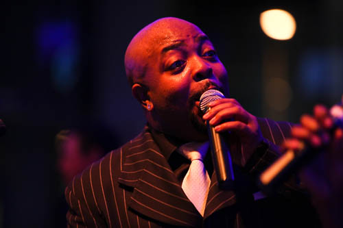 New Years Eve @ the National Constitution Center (Candids Gallery 2)