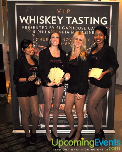 The Whiskey Festival