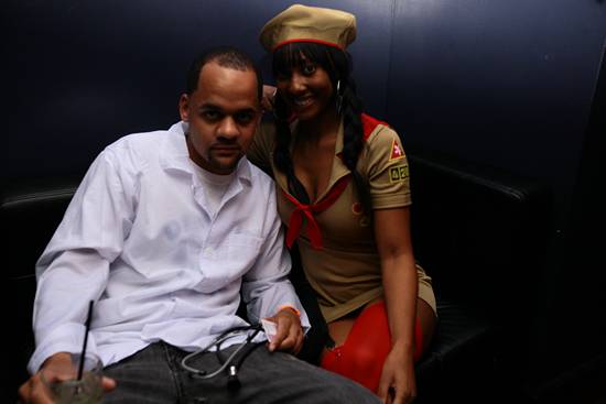 Sexy Saints & Sinners @ Whisper