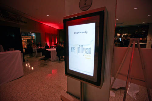 New Years Eve @ the National Constitution Center (Candids Gallery 2)