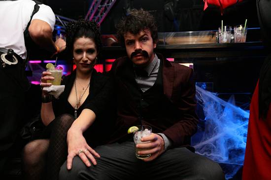 Sexy Saints & Sinners @ Whisper