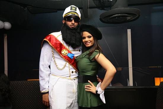 Sexy Saints & Sinners @ Whisper