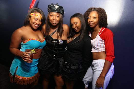 Sexy Saints & Sinners @ Whisper