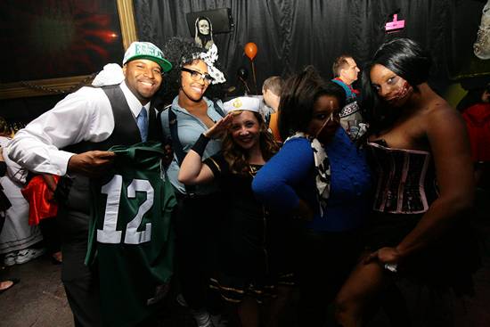 Sexy Saints & Sinners @ Whisper