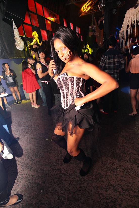 Sexy Saints & Sinners @ Whisper