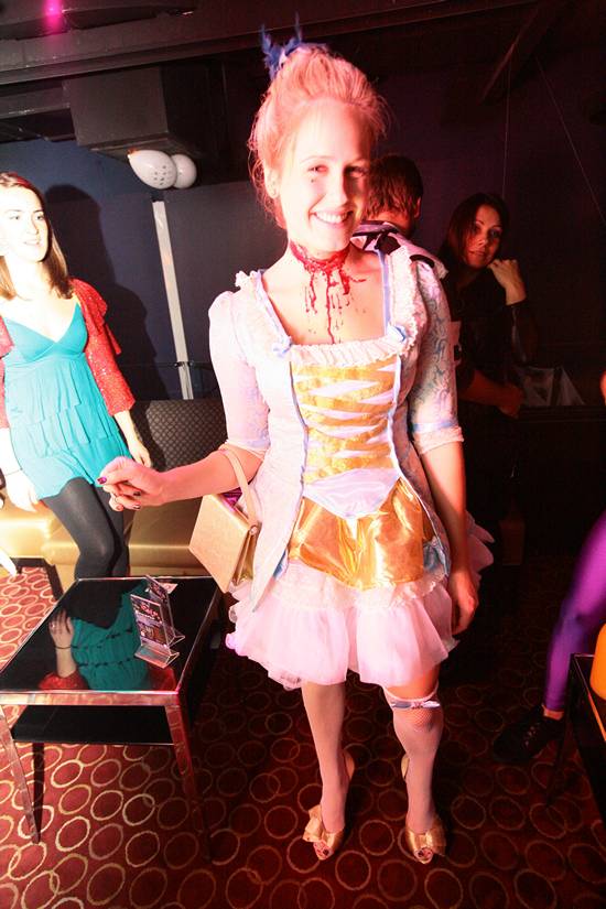 Sexy Saints & Sinners @ Whisper